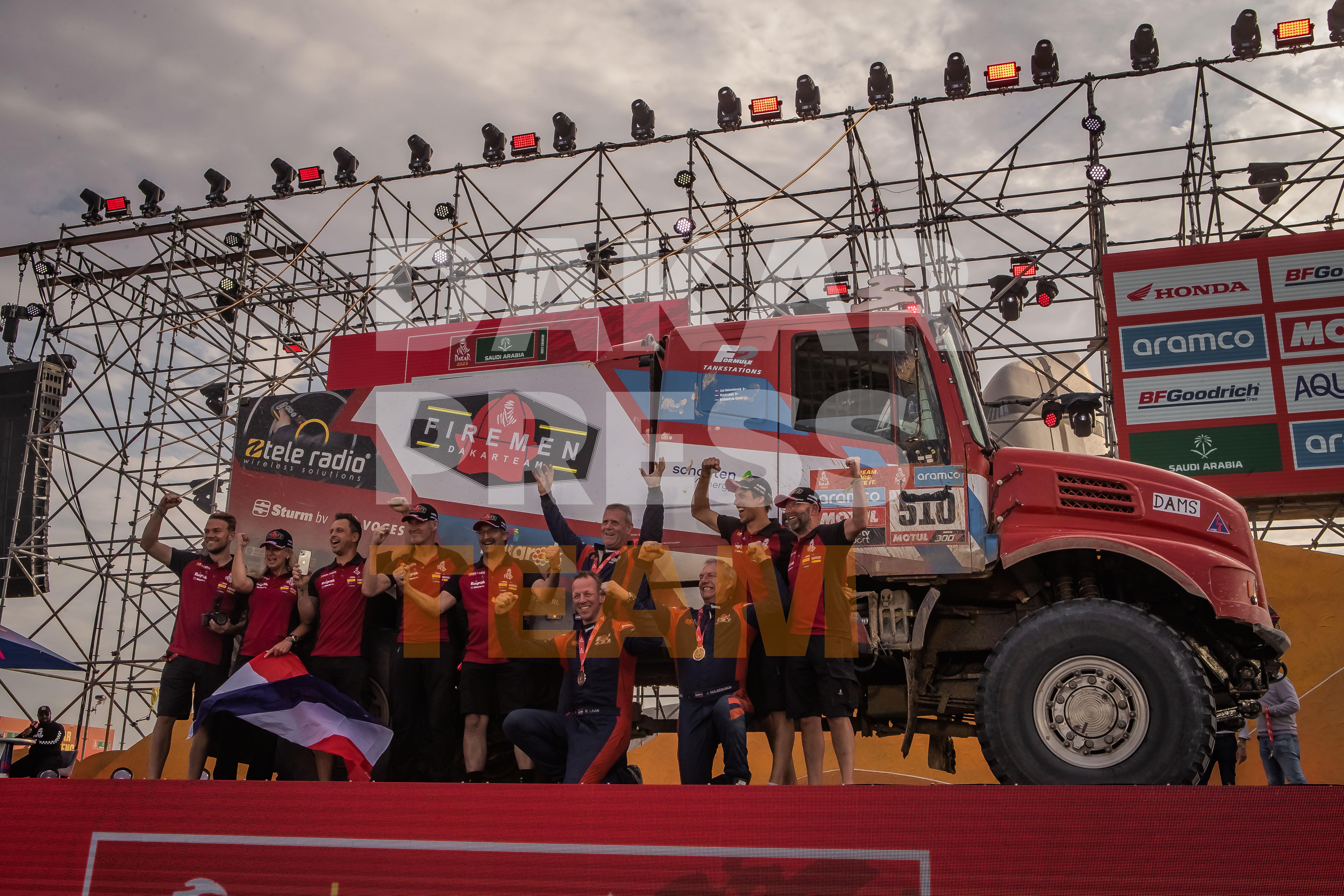 Dakar Press Team AUSTRALIA - Owner Dakar Press Team AUSTRALIA - Own